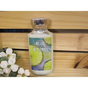 Bath & Body Works Blue Waves & Citrus Body Lotion NEW!